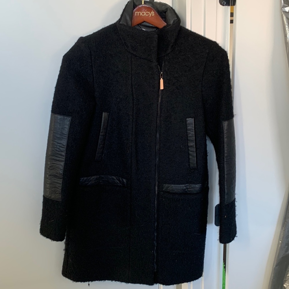 Vince Camuto Wool Coat XS